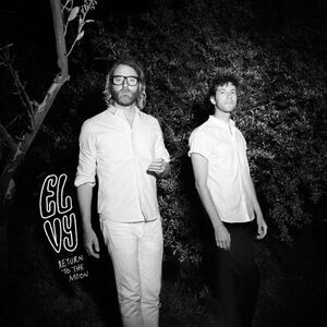 El Vy - Return To The Moon  CD